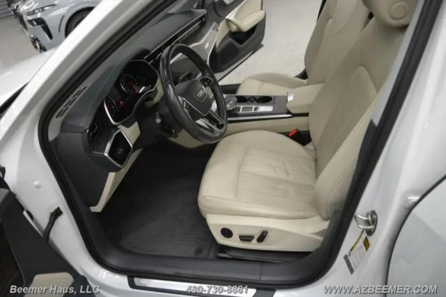 2019 Audi A6 45 Premium