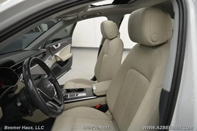 2019 Audi A6 45 Premium