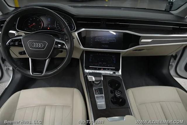 2019 Audi A6 45 Premium