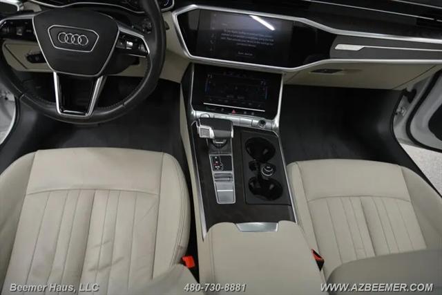 2019 Audi A6 45 Premium
