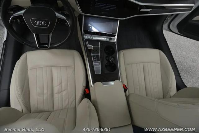 2019 Audi A6 45 Premium