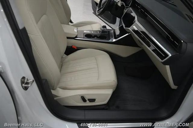 2019 Audi A6 45 Premium