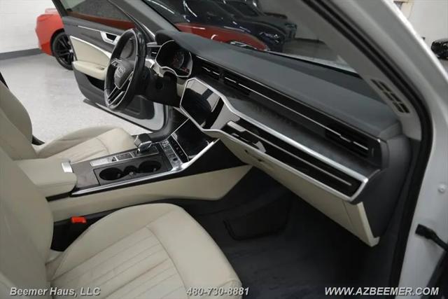2019 Audi A6 45 Premium