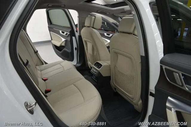 2019 Audi A6 45 Premium