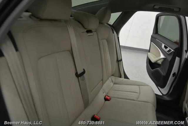2019 Audi A6 45 Premium