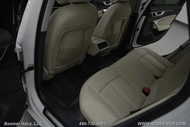 2019 Audi A6 45 Premium