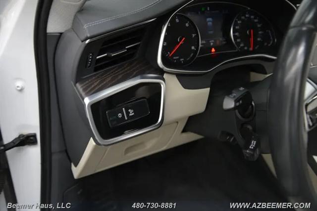 2019 Audi A6 45 Premium
