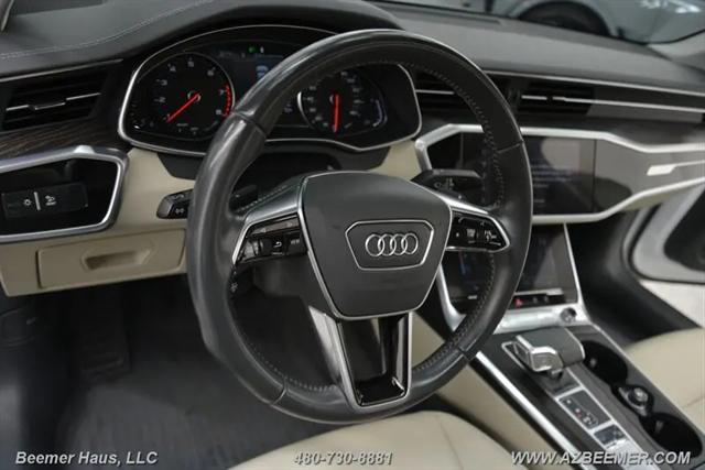 2019 Audi A6 45 Premium
