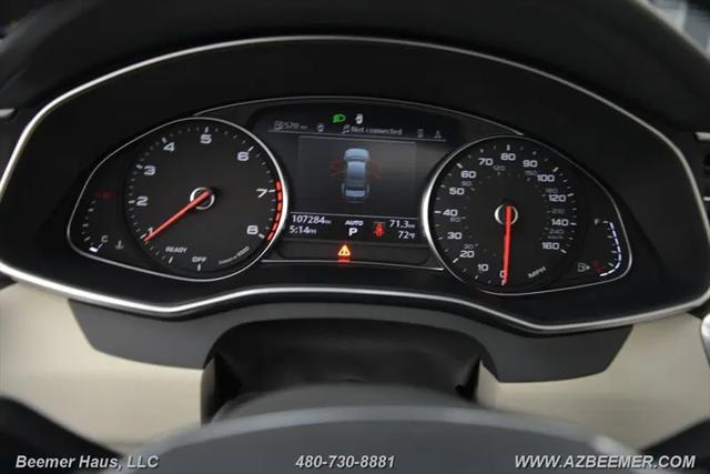 2019 Audi A6 45 Premium