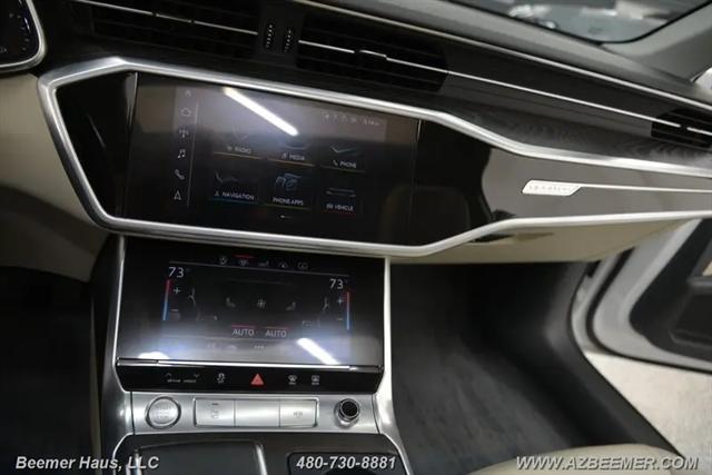 2019 Audi A6 45 Premium
