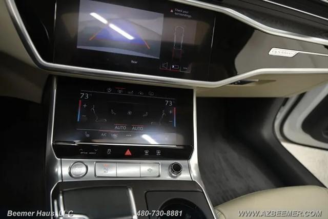 2019 Audi A6 45 Premium