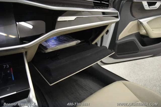 2019 Audi A6 45 Premium