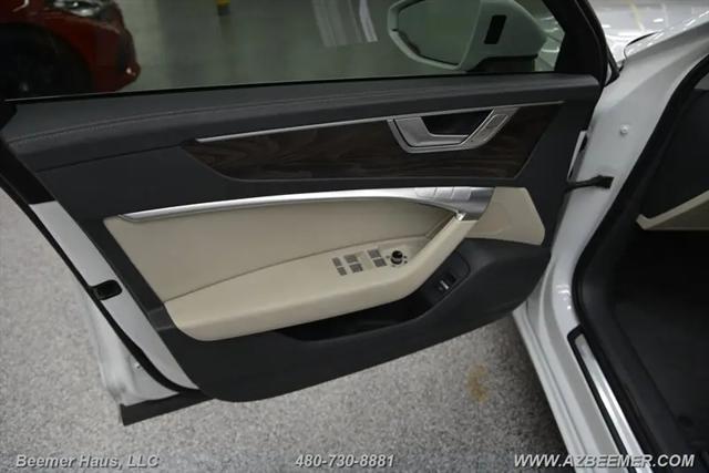 2019 Audi A6 45 Premium
