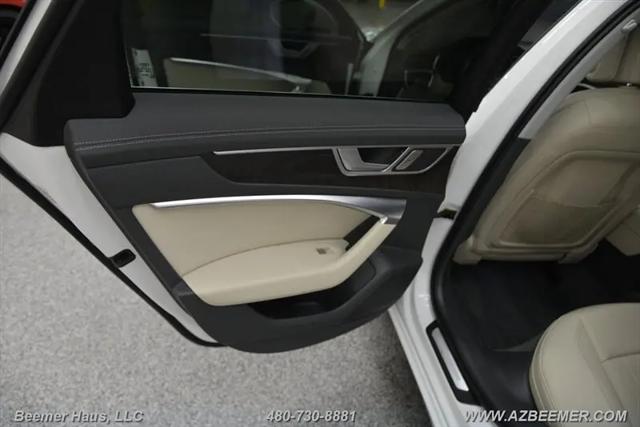 2019 Audi A6 45 Premium