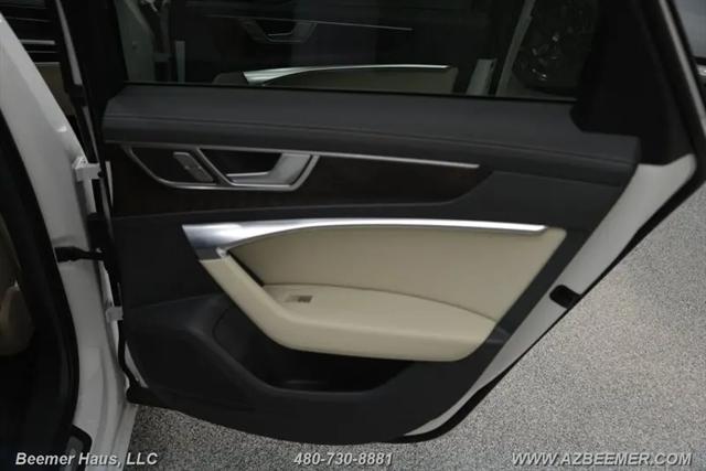 2019 Audi A6 45 Premium