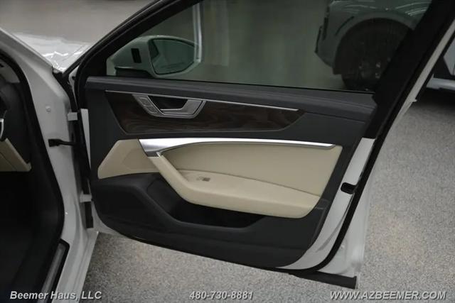 2019 Audi A6 45 Premium