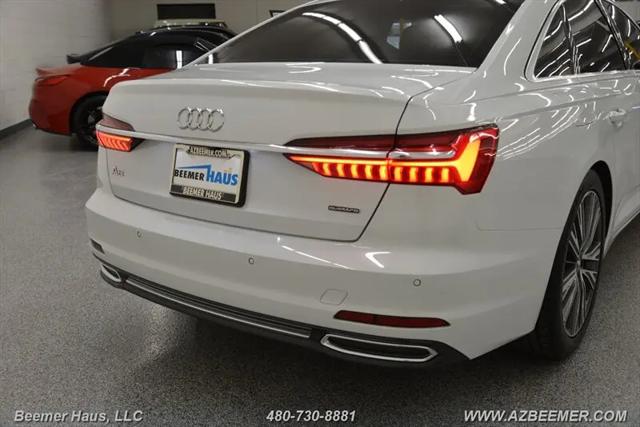 2019 Audi A6 45 Premium