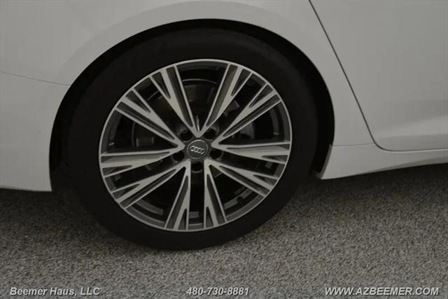 2019 Audi A6 45 Premium