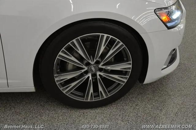 2019 Audi A6 45 Premium