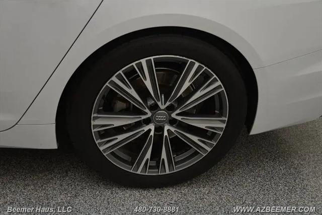 2019 Audi A6 45 Premium