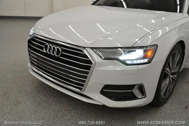 2019 Audi A6 45 Premium