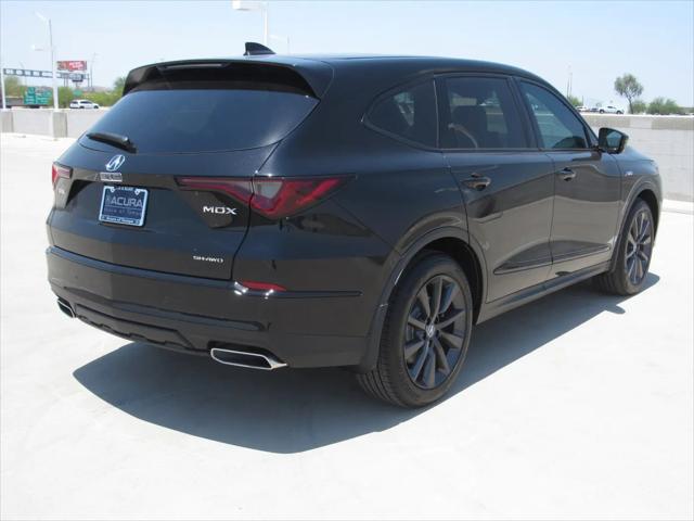 2026 Acura MDX A-SPEC