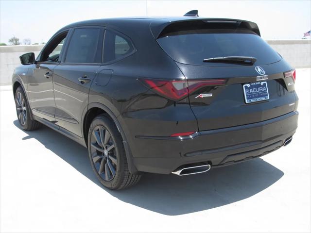 2026 Acura MDX A-SPEC