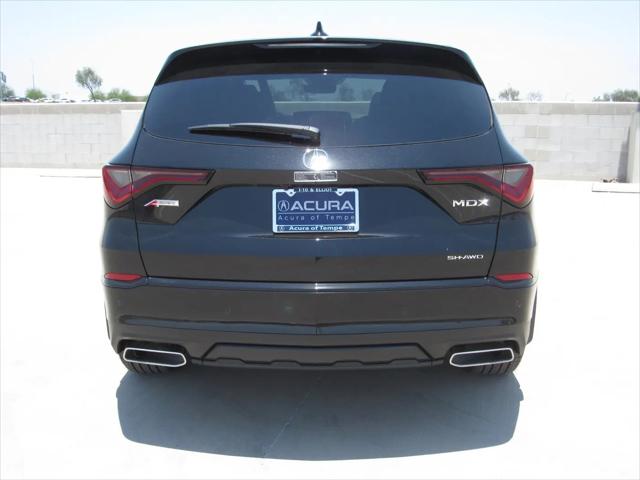 2026 Acura MDX A-SPEC