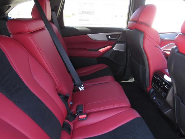 2026 Acura MDX A-SPEC