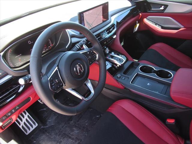 2026 Acura MDX A-SPEC