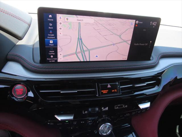 2026 Acura MDX A-SPEC