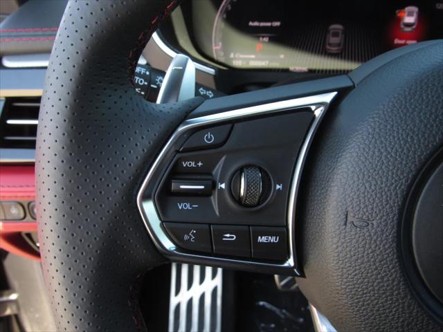 2026 Acura MDX A-SPEC