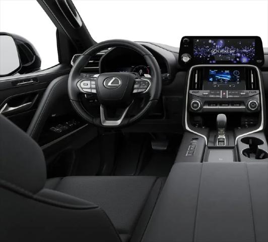 2026 Lexus LX Luxury
