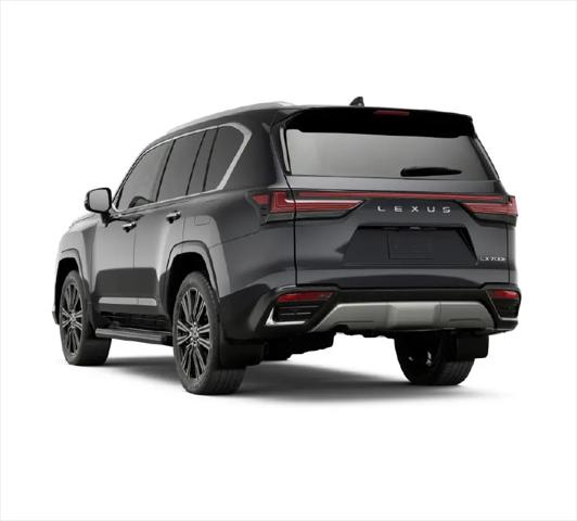2026 Lexus LX Luxury