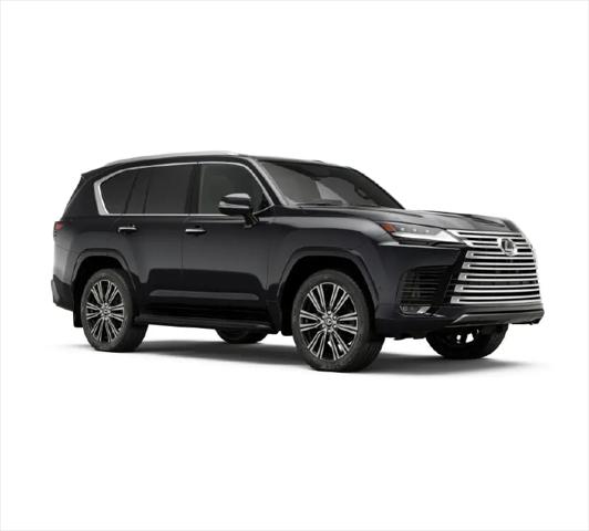 2026 Lexus LX Luxury