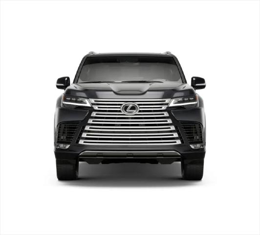 2026 Lexus LX Luxury