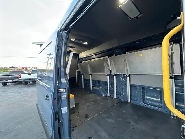 2019 Ford Transit T-250