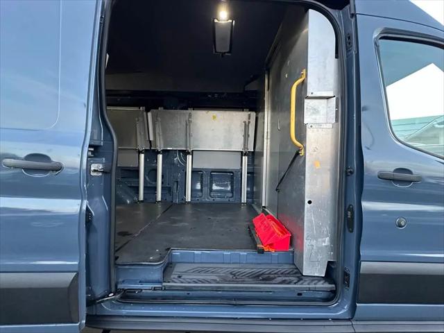 2019 Ford Transit T-250