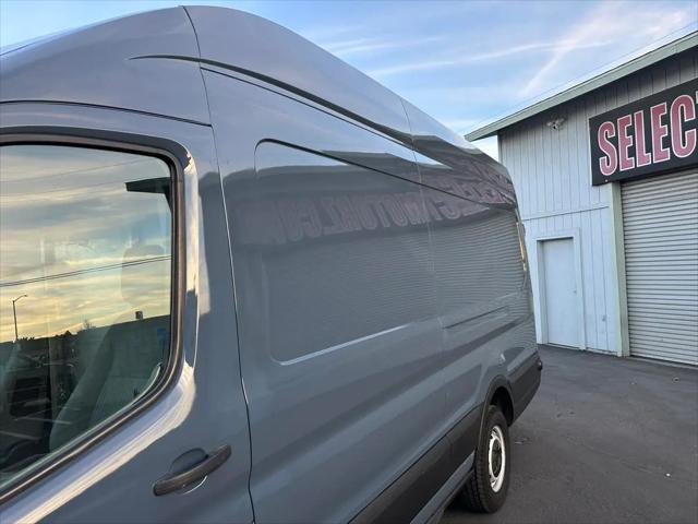 2019 Ford Transit T-250