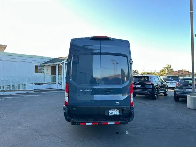 2019 Ford Transit T-250