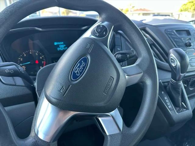 2019 Ford Transit T-250