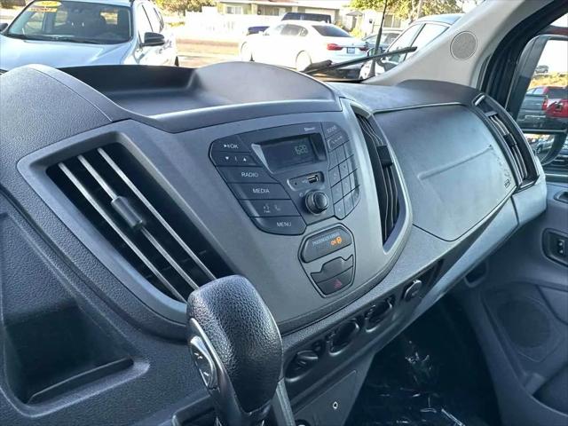 2019 Ford Transit T-250