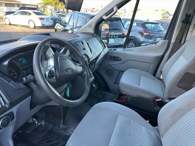 2019 Ford Transit T-250