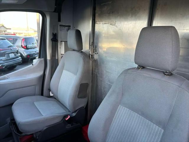 2019 Ford Transit T-250