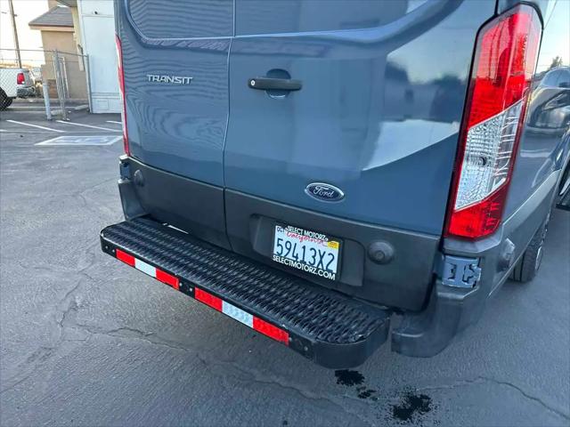 2019 Ford Transit T-250