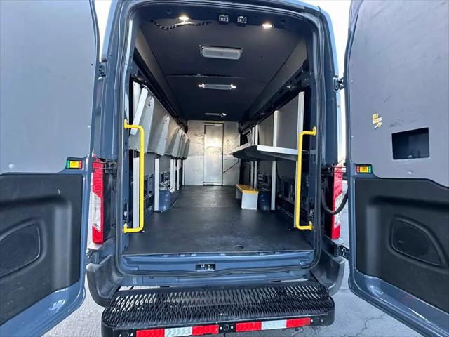 2019 Ford Transit T-250