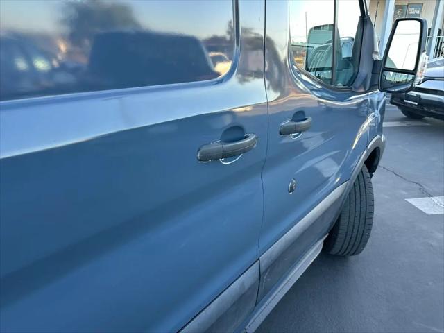 2019 Ford Transit T-250