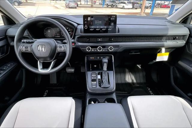 2026 Honda CR-V LX 2WD