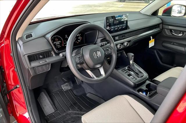2026 Honda CR-V LX 2WD