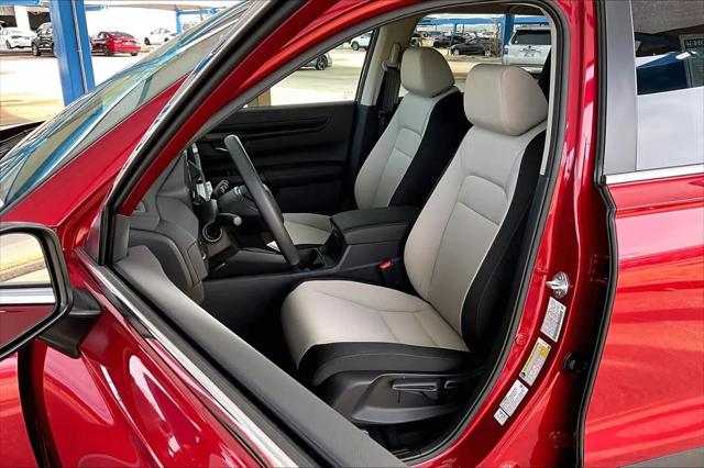 2026 Honda CR-V LX 2WD